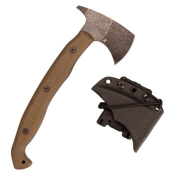STROUP SPIKEOD            ODG/ACID ETCHED  TOMAHWK
