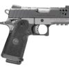 Girsan 395062 Witness2311 CMXXX 9mm Luger 15+1 4.25" Black Barrel, Lightening Cut/Optic Ready/Serrated Slide, Black Polymer Frame w/Accessory Rail, RMSc Footprint 1 197638