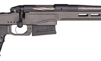 Bergara Rifles BPR36-25CM Premier MgMicro Lite 25 Creedmoor 5+1 18" Carbon Fiber CURE Threaded Barrel, Titanium Cerakote Arca Rail Forend, Adj Carbon Fiber Cheekrest Folding Buttstock w/M-LOK, Carbon
