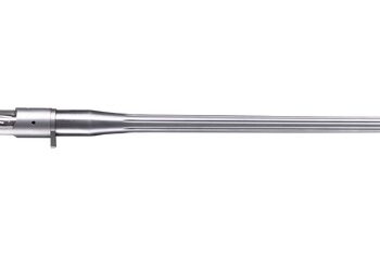 Bergara Rifles BPBA26-22CM Premier Canyon 22 Creedmoor Bolt Action 20" Fluted Threaded Stainless Steel Barrel