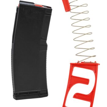 AMEND 556MODAB1030   MOD3 AR15 5.56 MAG 10R BLK