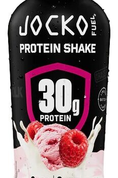 JOCKO 29273 MOLK RTD RASPBERRY GELATO PROTEIN 12PK