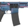 Shark Coast Tactical SCC07220MON-P Mongoose 5.56 NATO 30+1 10.50" Black Nitride Threaded Barrel, Aluminum Receiver w/Picatinny Rail, M-LOK Handguard Polymer SB Tactical SBA3 Brace, Polymer Grip 2 198600