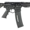 ATI ATIGAX5567ML60TBNS Alpha Maxx 5.56 NATO 60+1 7.50" Black Threaded Barrel, Black Receiver w/Picatinny Rail, Black Polymer Blade, Black A2 Grip 2 199401