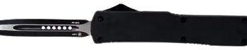 TEMP L3-BR-13-1 LRG  G3 ZINC BLK RUBBER DAGGER