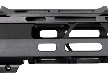 JE MACHINE PS-223MLK7JBLK   7" AR15 MLOK SLIM HGRD