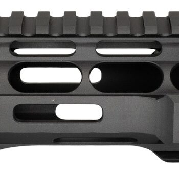 JE MACHINE PS-223MLK7GBLK-NAR   7" AR15 MLOK CLAMP