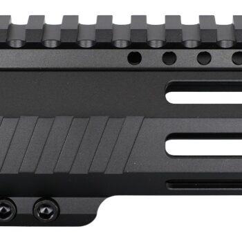 JE MACHINE PS-223MLK4KBLK-F-NAR  AR15 UL MIN 4" RL