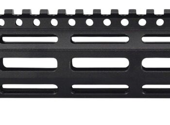 JE MACHINE PS-223MLK12KBLK-F-NAR AR15 UL MIN 12"RL