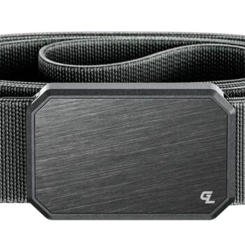 GROOVE LIFE B1-002-OS  OG BELT DEEP STONE/GUNMETAL