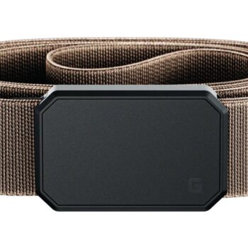 GROOVE LIFE B1-047-OS  OG BELT COY TAN/SOFT BLK