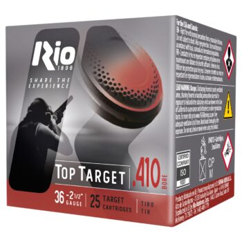 RIO TT41075   TOP TARGET 410 2-1/2 1/2 7.5   25/10