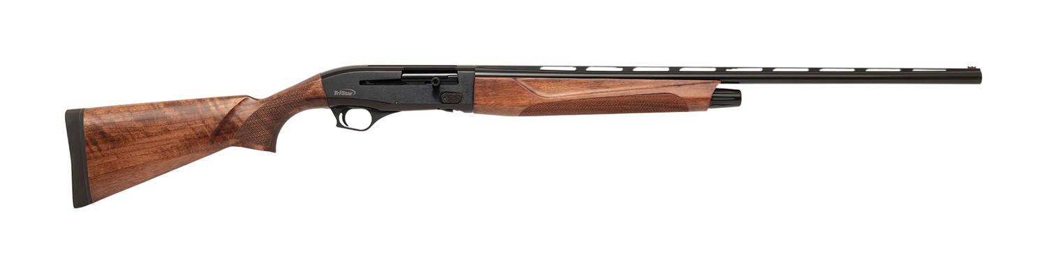TriStar 26103 Viper Gen3 20 Gauge Semi-Auto 3" 5+1 26" Blue Polished Vent Rib Barrel, Blue Polished Aluminum Receiver, Fixed Walnut Stock 3 TriStar 26103 Viper Gen3 20 Gauge Semi-Auto 3" 5+1 26" Blue Polished Vent Rib Barrel, Blue Polished Aluminum Receiver, Fixed Walnut Stock