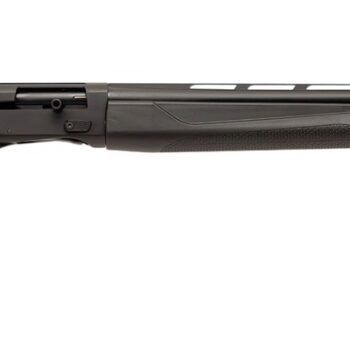TriStar 26111 Viper Gen3 12 Gauge Semi-Auto 3" 5+1 26" Matte Blue Vent Rib Barrel, Matte Blue Aluminum Receiver, Fixed Black Synthetic Stock