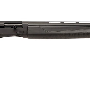 TriStar 26115 Viper Gen3 20 Gauge Semi-Auto 3" 5+1 26" Matte Blue Vent Rib Barrel, Matte Blue Aluminum Receiver, Fixed Black Synthetic Stock