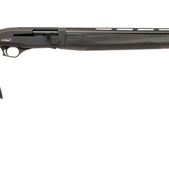 TriStar 26117 Viper Gen3 Combo Youth/Full Size 20 Gauge Semi-Auto 3" 5+1 24" Matte Blue Vent Rib Barrel, Matte Blue Aluminum Receiver, Two Black Synthetic Stocks