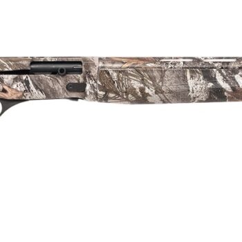 TriStar 26137 Viper Gen3 Combo Youth 20 Gauge Semi-Auto 3" 5+1 24" Overall Timber Atera Camo Vent Rib Barrel, Aluminum Receiver, Fixed Timber Atera Camo Synthetic Stock