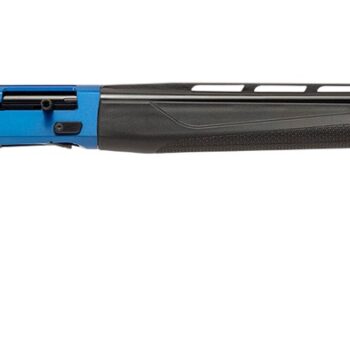 TriStar 26161 Viper Gen3 Youth 20 Gauge Semi-Auto 3" 5+1 26" 26" Black Vent Rib Barrel, Blue Anodized Aluminum Receiver, Fixed Compact Black Synthetic Stock