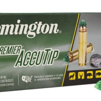 REM 27947       400L 195G PREMIER ACCUTIP    20/10