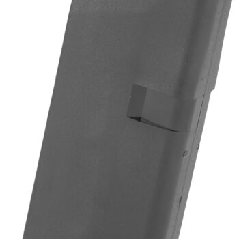 Glock MF43006 G43  6rd 9mm Luger Black Polymer