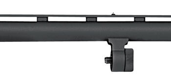 Mossberg 90123 OEM Replacement  12 Gauge 28" 3" Blued Matte Finish Steel Material All Purpose Style with Vent Rib & Accu-Chokes for Mossberg 500; Maverick 88