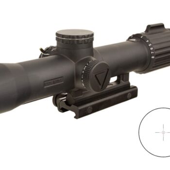 TRIJICON VCOG 1-8X28 RED MOA THMBSCRW