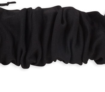 Bulldog BD152 Gun Sock  52" Oversized Scoped Rifle  Moisture Resistant Black