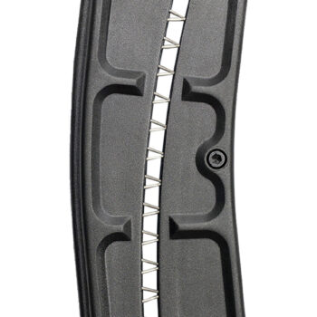 Franklin Armory 0050422BLK F17  20rd 17 WSM For Franklin Armory F17 SPR Black Polymer