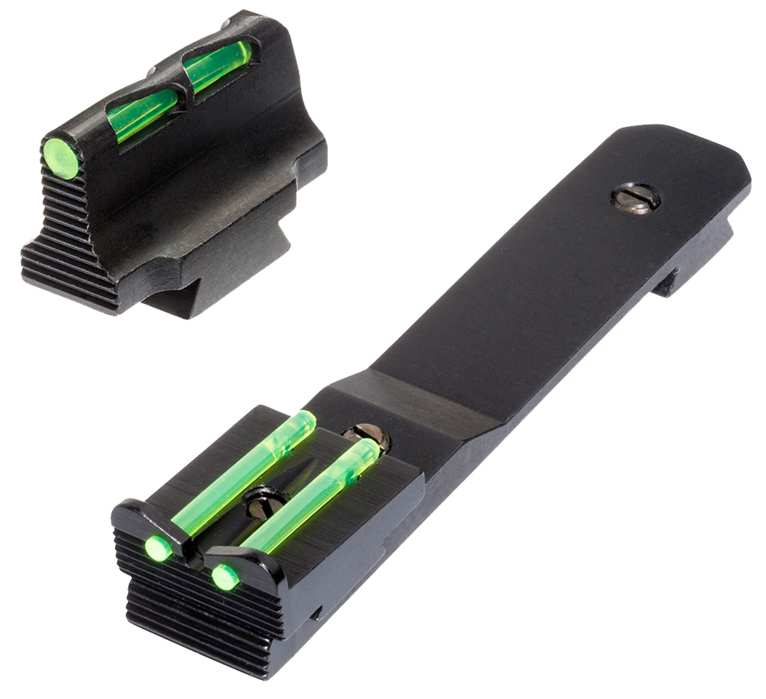 HiViz HHVS41 Henry Rifles Sight Set Black Interchangeable Front & Rear Sight for Henry Rifles 3 HiViz HHVS41 Henry Rifles Sight Set Black Interchangeable Front & Rear Sight for Henry Rifles
