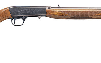 Browning 021001102 SA-22 Takedown 22 LR 10+1 19.375" Polished Blued/ 19.375" Light Sporter Barrel, Polished Blued Receiver, Gloss American Walnut Stock, Right Hand