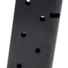 CMC Products 14310 Classic 8rd 45 ACP Fits 1911 Government Black Stainless Steel 2 31064