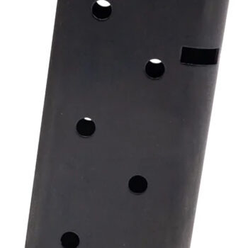 CMC Products 14310 Classic  8rd 45 ACP Fits 1911 Government Black Stainless Steel