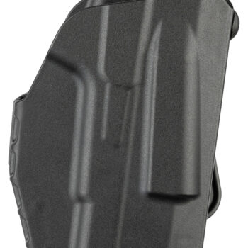 Safariland 737189518411 7371-7TS-ALS  OWB SafariSeven Compatible w/Glock 43, Paddle Mount Right Hand