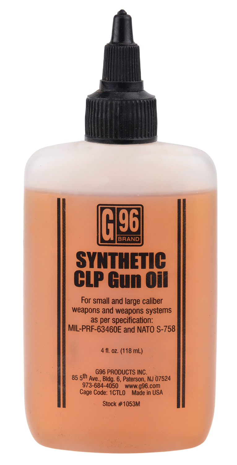 G96 1053 Synthetic Lube 4 oz Squeeze Bottle 3 G96 1053 Synthetic Lube 4 oz Squeeze Bottle