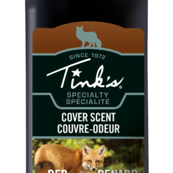 Tinks W6245 Red Fox-P  Cover Scent Fox Urine Scent 4 oz Spray