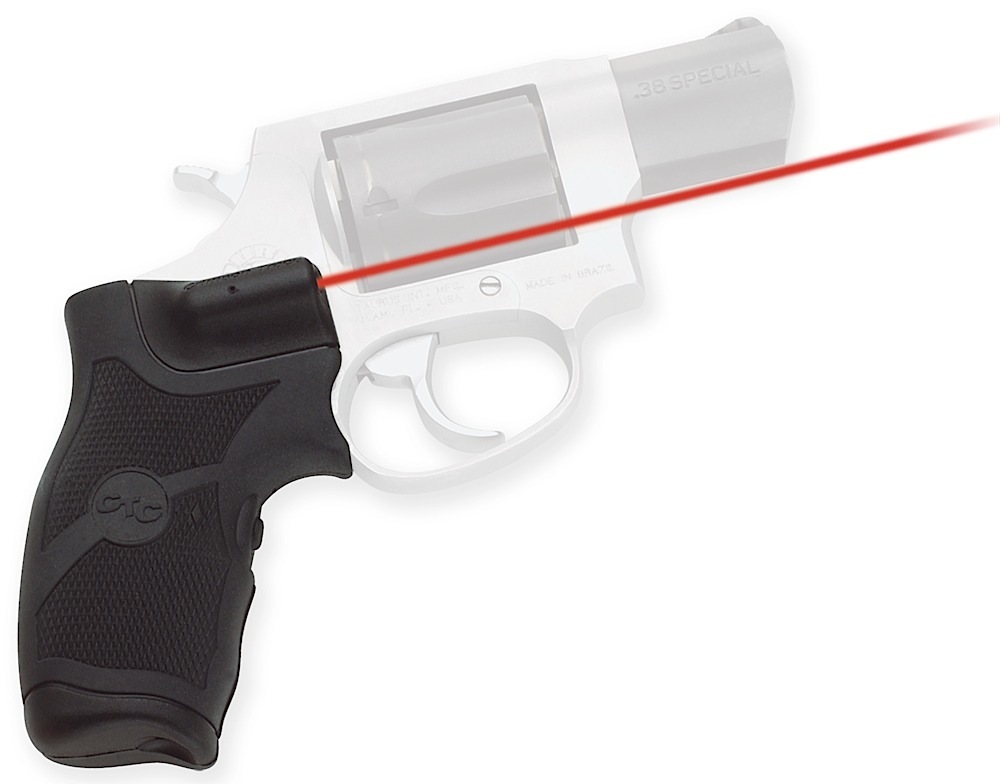 Crimson Trace 011810 Lasergrips Fits Taurus Small Frame, Red Laser Black Polymer 3 Crimson Trace 011810 Lasergrips Fits Taurus Small Frame, Red Laser Black Polymer
