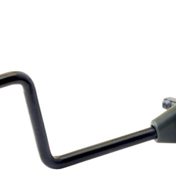 HME ETCH Easy Aim Trail Camera Holder Black Metal