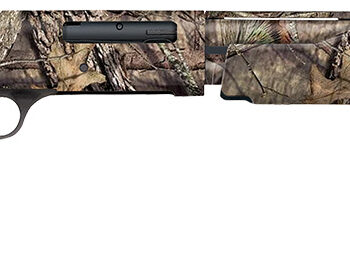 Mossberg 50355 510 Super Bantam Mini 410 Gauge Pump 3" 2+1 Overall  Mossy Oak Break-Up Country 18.50" Vent Rib Barrel, Steel Receiver Adj LOP Synthetic Stock, Right Hand, Modified Choke