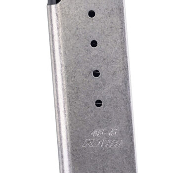 Kahr Arms K525 OEM  Stainless Detachable 5rd 45 ACP for Kahr CM/PM