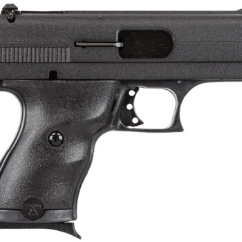 Hi-Point 916G C9  9mm Luger 8+1 3.50" Black Steel Barrel, Black Powder Coated Serrated Steel Slide, Black Polymer Frame, Black Plastic Grip, Galco Holster, Right Hand