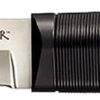 Cold Steel 20PC Finn Bear 4" Fixed Plain 4116 Stainless Steel Blade/Black Polypropylene Handle 2 48440