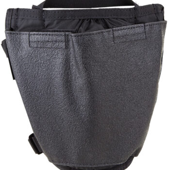Blackhawk 90CP01BK Cheek Pad Tactical Black Nylon Adjustable
