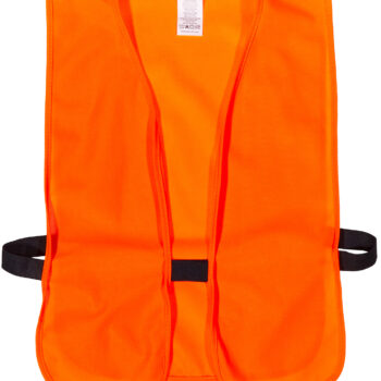 Allen 15751 Hunting Safety Vest Youth Orange Polyester