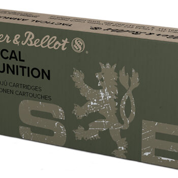 Sellier & Bellot SB76239A Rifle  7.62x39mm 124gr Full Metal Jacket 20 Per Box/30 Case