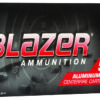 CCI 3597 Blazer Handgun 10mmAuto 200gr Total Metal Jacket 50 Per Box/20 Case 2 62106