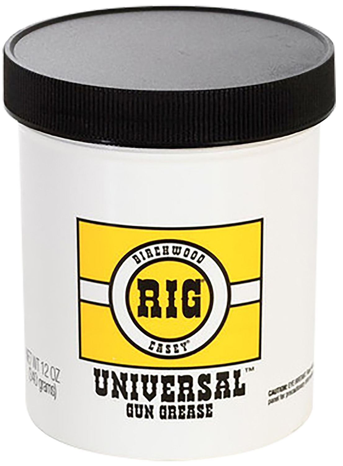 Birchwood Casey 40045 RIG Universal Gun Grease 12 oz. Jar 3 Birchwood Casey 40045 RIG Universal Gun Grease 12 oz. Jar