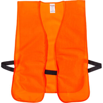 Allen 15752 Hunting Safety  Adult Orange Polyester