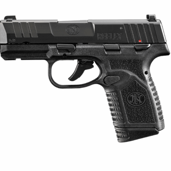 FN REFLEX 9MM BLK 3.3" 10+1 SFTY