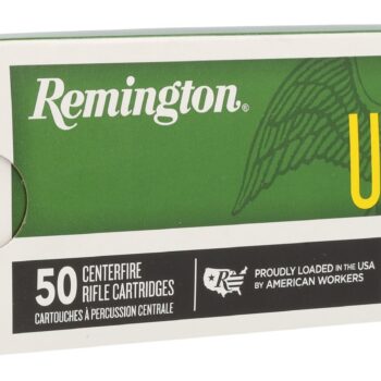 Remington Ammunition 23712 UMC Value Pack 30Carbine 110gr Full Metal Jacket 50 Per Box/10 Case