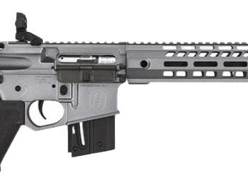 WAL HAMMERLI TAC R1C 22LR TUNGSTEN GRAY 10RD